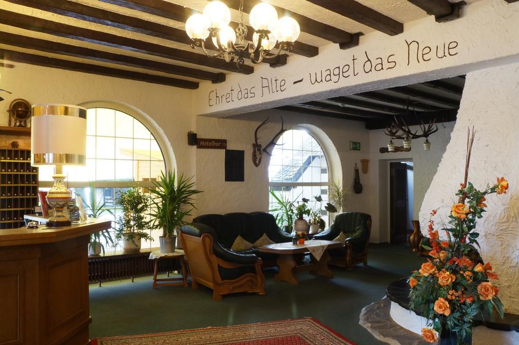 Land-Gut-Hotel Zum Alten Forsthaus - Aufladestation Fuer Elektroautos Hürtgenwald Exterior foto